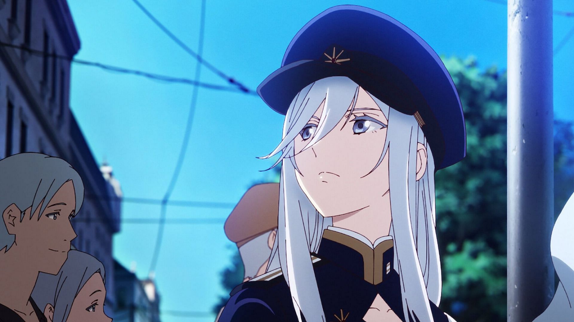 86 Eighty-Six (Image via A-1 Pictures)